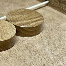 Настольная игра из дерева «Вышибалы» на 4 игрока  L